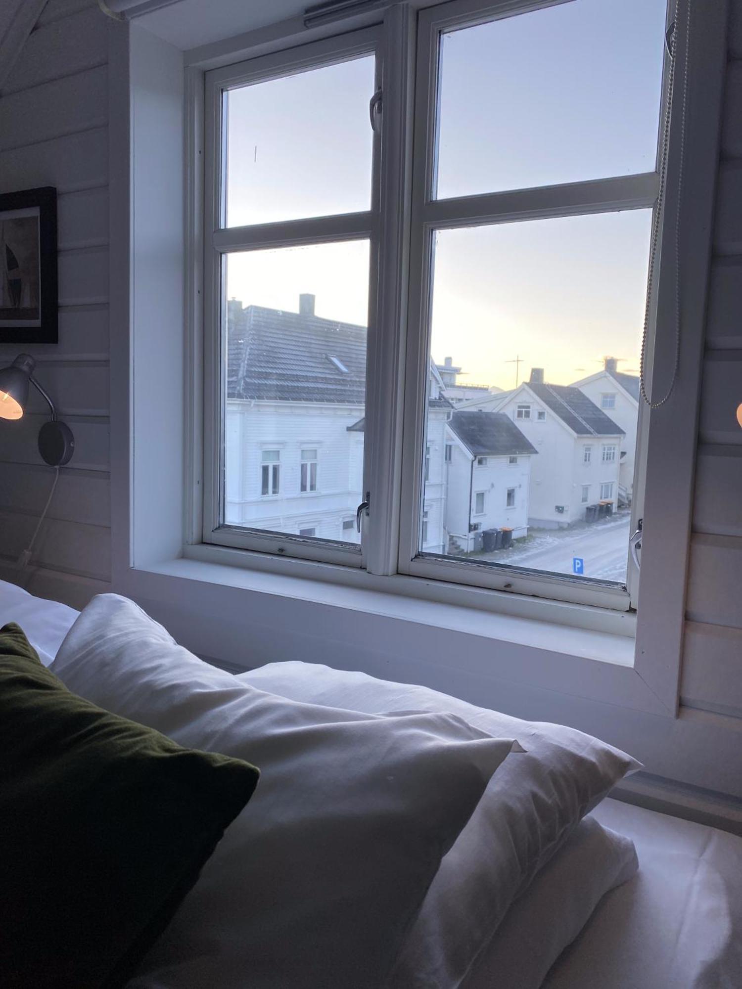 Enter Tromsø Luxury Apartments Eksteriør billede