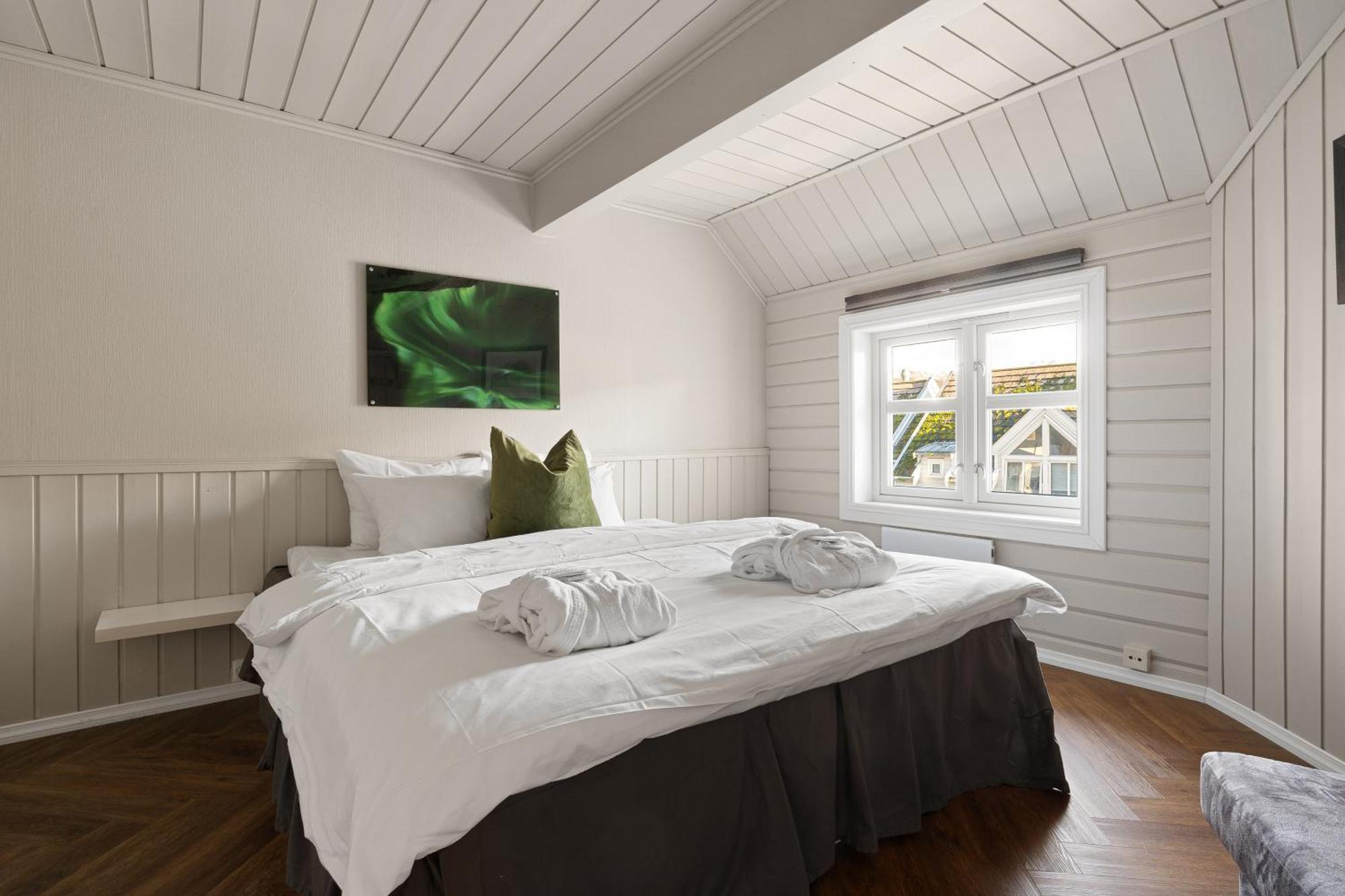 Enter Tromsø Luxury Apartments Eksteriør billede