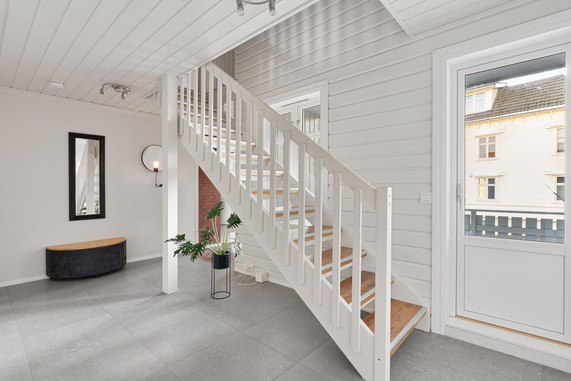 Enter Tromsø Luxury Apartments Eksteriør billede